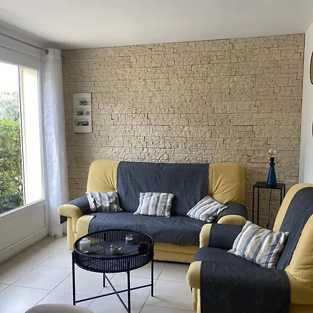 بيت للعطل Thym Au Coeur D'une Oliveraie Des Corbieres Saint-Jean-de-Barrou